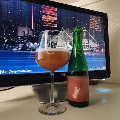 Ibrew2or3's photo of Strawberry Catnip