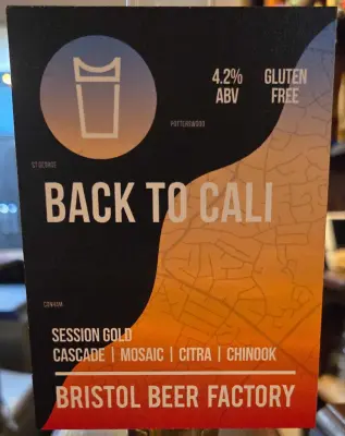 eurosoba's photo of Back To Cali