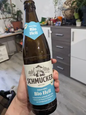 Goldbarren's photo of Odenwälder Bio Hell