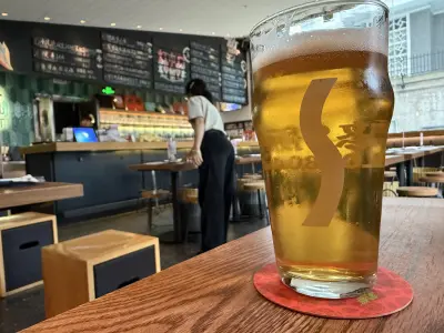 Kermis's photo of Drink Like A Fish Pilsner