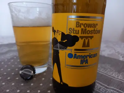 AleDegustation's photo of American IPA