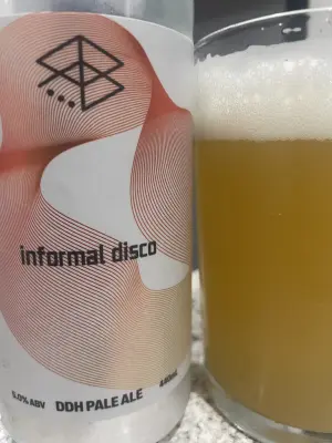 KansaiBeerLovers's photo of DDH Pale Ale Informal Disco