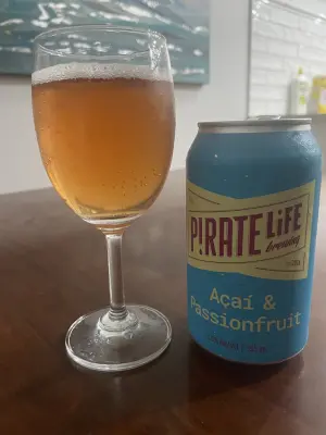 KansaiBeerLovers's photo of Açai and Passionfruit Sour