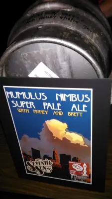 Dogbrick's photo of Humulus Nimbus - Honey & Brett