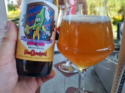 Benzai's photo of Rooije Appetjoek