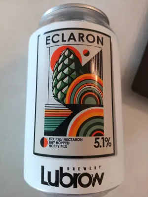 TDA's photo of Eclaron Eclipse/Nectaron Dry Hopped Hoppy Pils