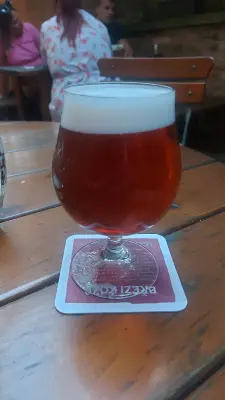 Gurthnar's photo of Raspberry Micro IPA 9°