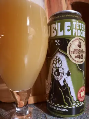 Metalchopz's photo of Double Tête De Pioche #43