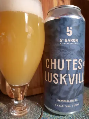 Metalchopz's photo of Chutes de Luskville
