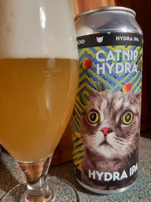 Metalchopz's photo of Catnip Hydra