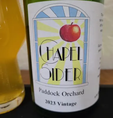 danlo's photo of Paddock Orchard 2023 Vintage