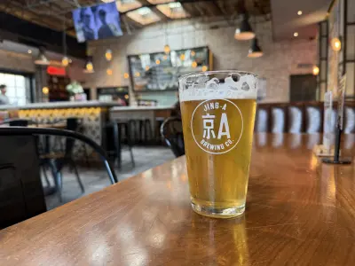 Kermis's photo of Jingdao Pilsner