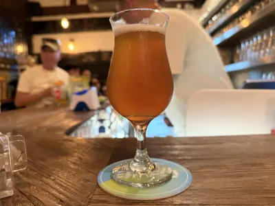 Kermis's photo of Three Door Belgian Tripel