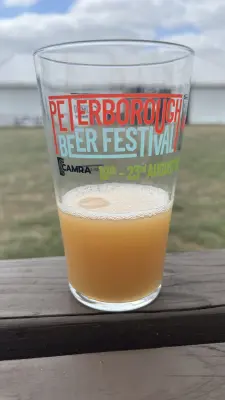 Grumbo's photo of Anything Gose