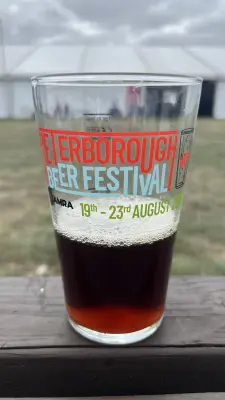 Grumbo's photo of Old Jock Ale (Cask)