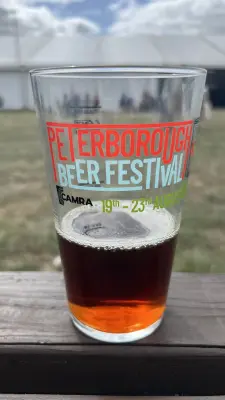 Grumbo's photo of Skull Splitter (Cask)