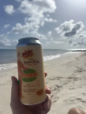 CraftBeerNick's photo of Citrus Froot Direct