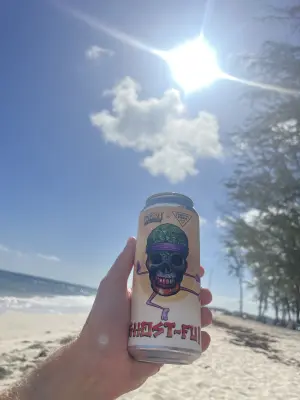 CraftBeerNick's photo of Ghost-Fu!