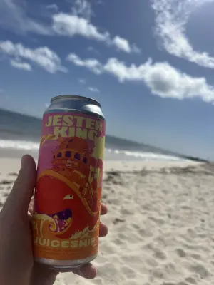 CraftBeerNick's photo of Juiceship