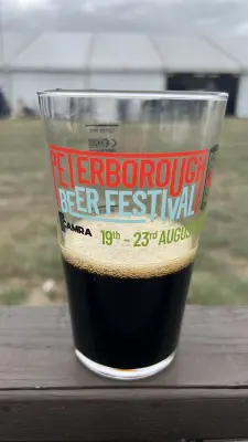 Grumbo's photo of Seasonals - Foreign Extra Stout