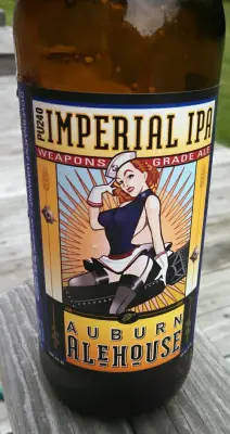 Dogbrick's photo of Isotope PU240 Imperial IPA