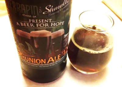 Dogbrick's photo of Reunion - A Beer For Hope 2012