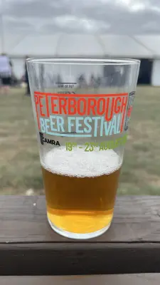 Grumbo's photo of Mango IPA