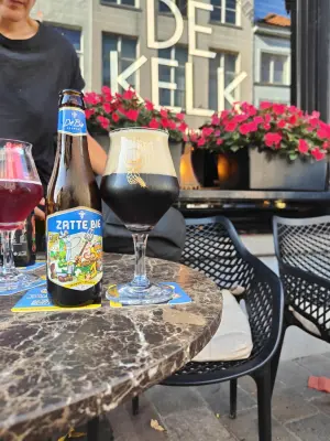minutemat's photo of Zatte Bie