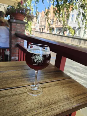 minutemat's photo of Bruinen Os