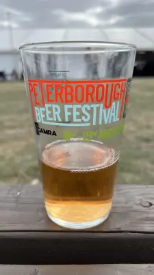Grumbo's photo of Raspberry Cider
