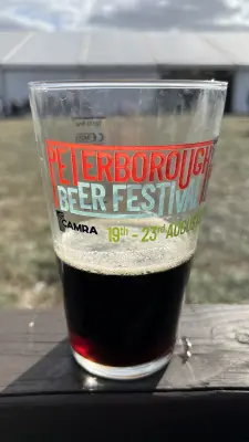 Grumbo's photo of Banoffee Porter