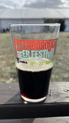 Grumbo's photo of 12 Years Unaided - Coconut Chocolate Porter