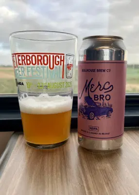 Grumbo's photo of Merc Bro