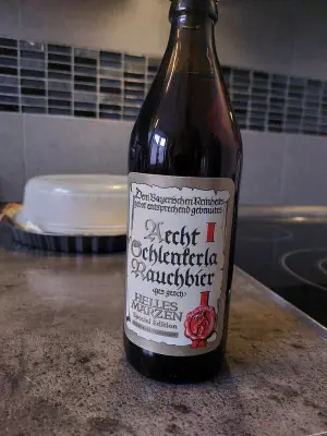 Zlotta's photo of Helles Märzen - Special Edition Unfiltered