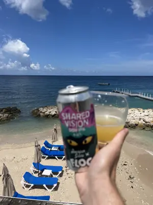 CraftBeerNick's photo of Shared Vision