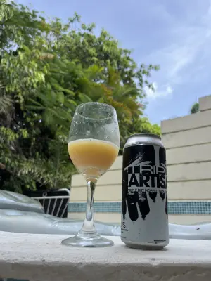 CraftBeerNick's photo of Triple Artisan