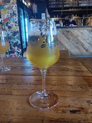 Sebletitje's photo of Campagnol - Mandarina Bavaria / Hallertauer Mittelfrüh