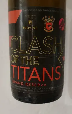 SaardPaarder's photo of Clash Of The Titans Grand Reserva