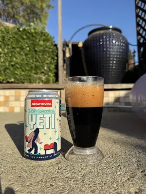 bhensonb's photo of Yeti - White Russian