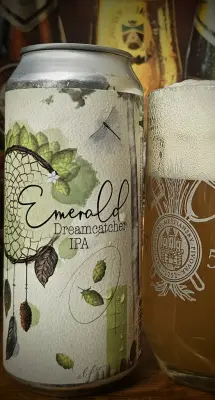 drpimento's photo of Emerald Dreamcatcher