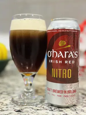 Jow's photo of Irish Red Nitro