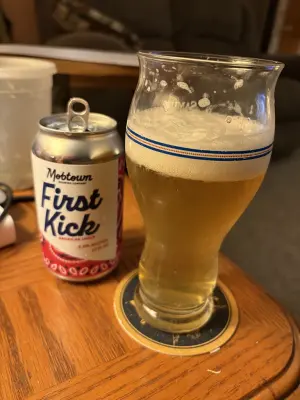 Gripweed57's photo of First Kick
