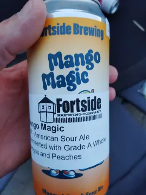 stevoj's photo of Mango Magic