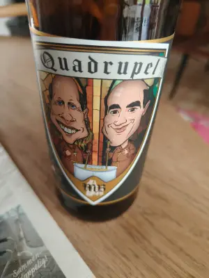 Charlotte's photo of Quadrupel
