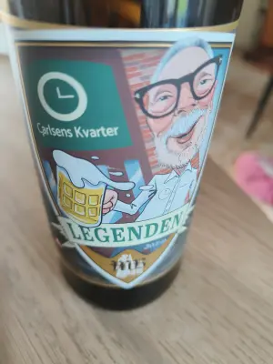Charlotte's photo of Legenden
