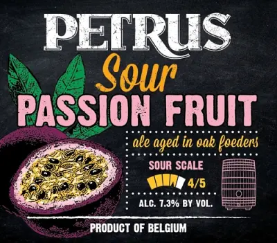 Charlotte's photo of Petrus Sour Passion Fruit