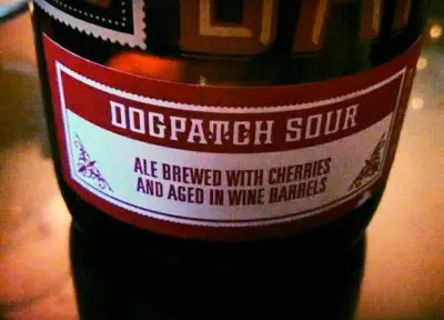 Dogbrick's photo of Dogpatch Sour