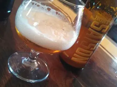 Dogbrick's photo of Honey Saison