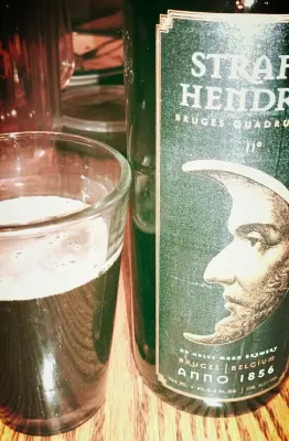 Dogbrick's photo of Straffe Hendrik Brugs Quadrupel Bier 11°