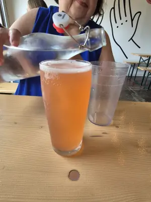 Lubiere's photo of Bubbs - Strawberry Watermelon